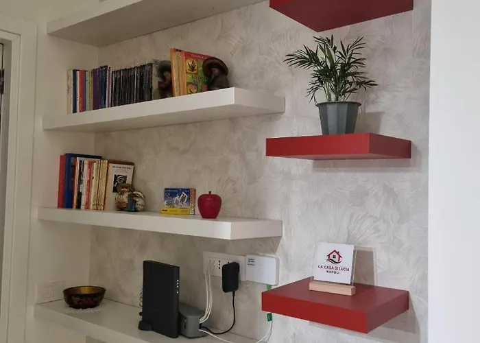La Casa Di Lucia * Neapel