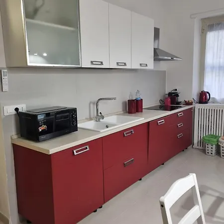 아파트 La Casa Di Lucia 나폴리