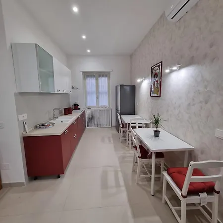 Appartement La Casa Di Lucia Naples