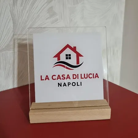 Appartement La Casa Di Lucia *
