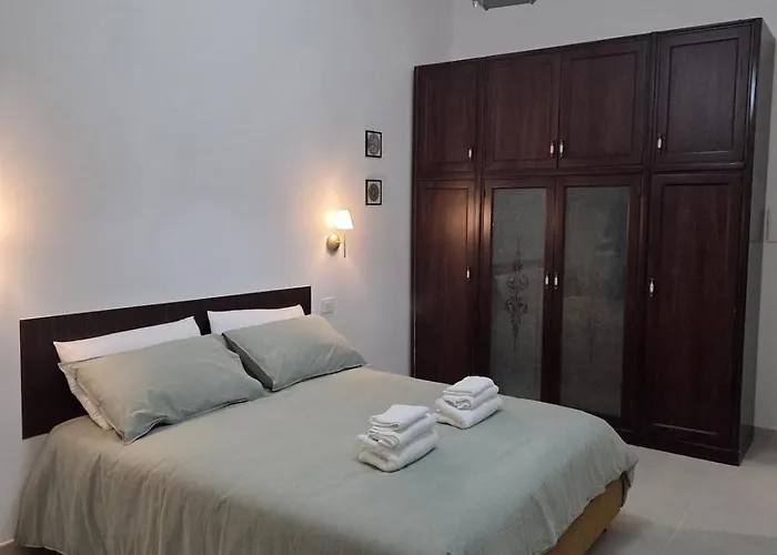 Apartament La Casa Di Lucia Neapol