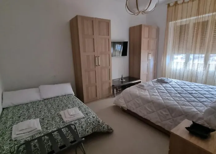 La Casa Di Lucia Apartament *