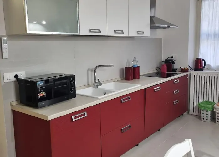 Apartament La Casa Di Lucia Neapol