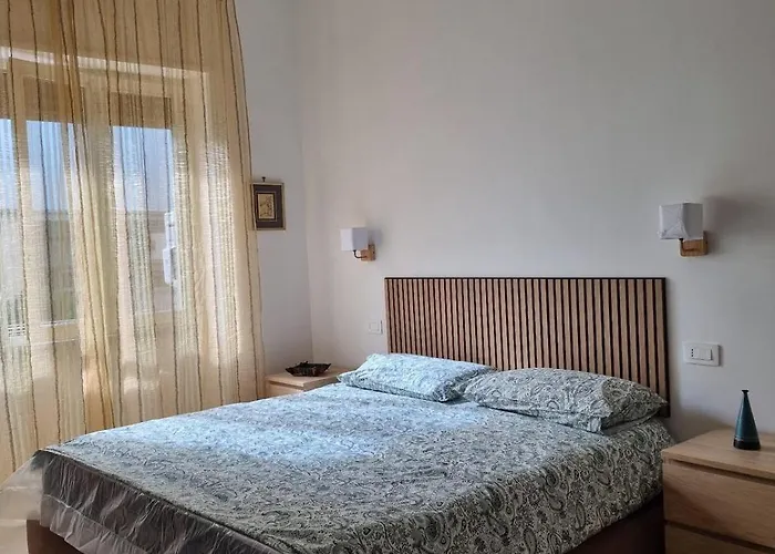 La Casa Di Lucia Apartament