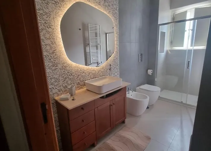 Apartament La Casa Di Lucia Neapol